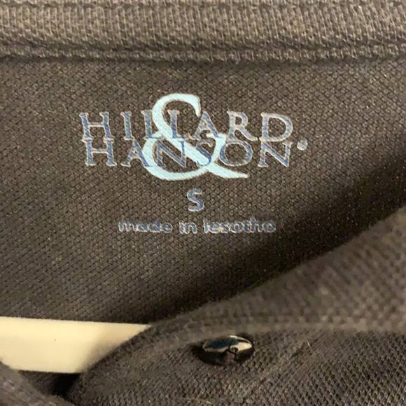 black polo - Picture 2 of 4